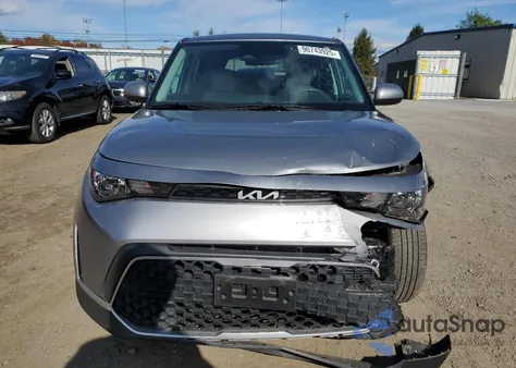 2024 Kia Soul Lx from USA, damaged, VIN KNDJ23AU4R7910174